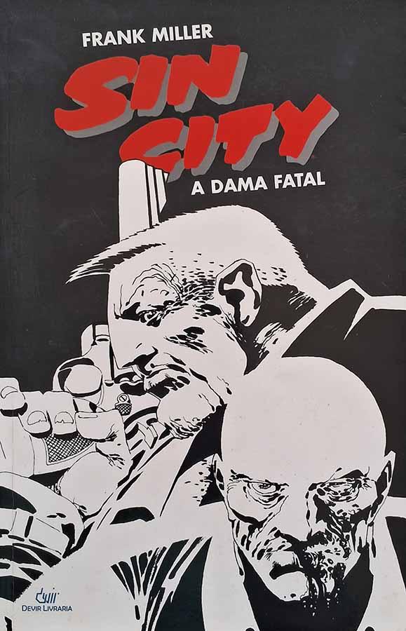 Sin City: A Dama Fatal