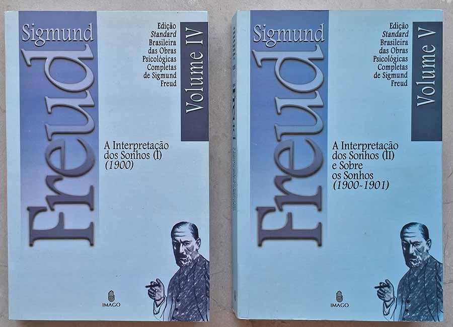 Interpretação dos Sonhos (2 Volumes)