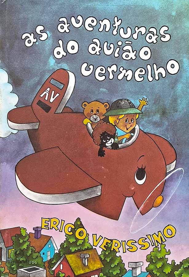 As Aventuras do Avião Vermelho (Erico Verissimo)