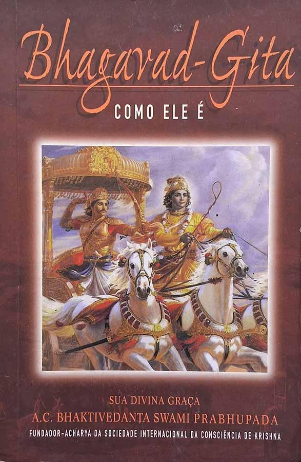 Bhagard-Gita: Como Ele É