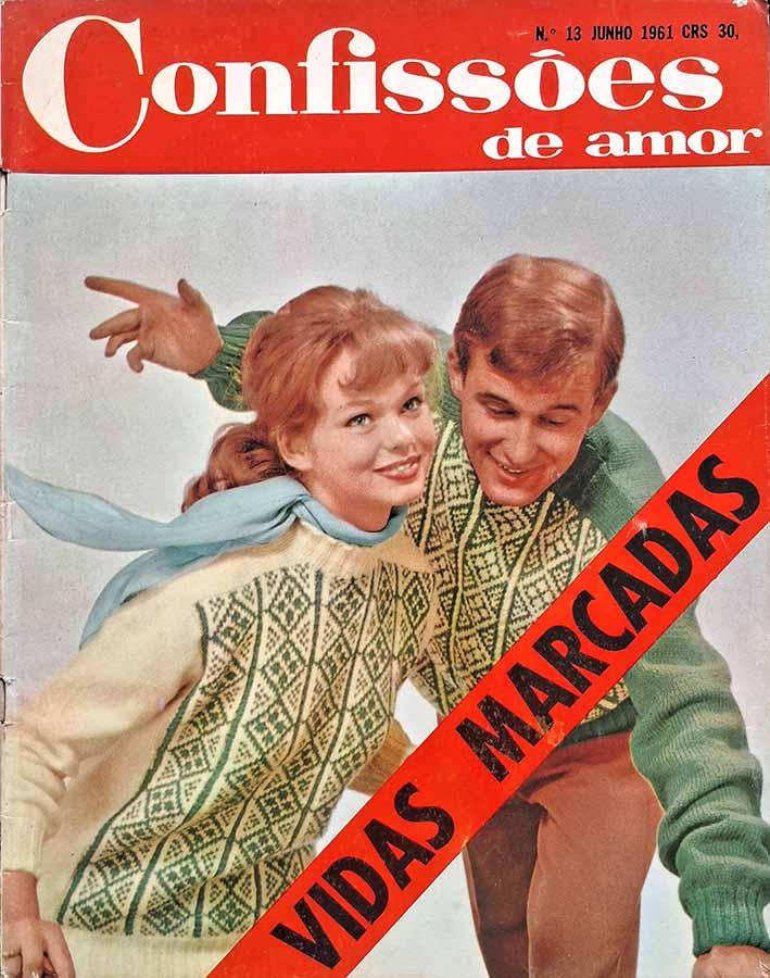 Confissões de Amor Nº 13 (Revista Fotonovelas)