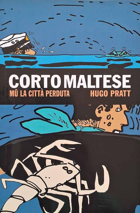 Corto Maltese 10 (Hugo Pratt)