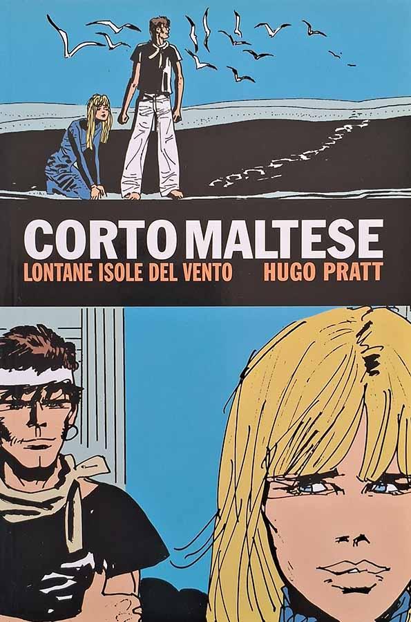 Corto Maltese 13 (Corriere Della Sera/Hugo Pratt)