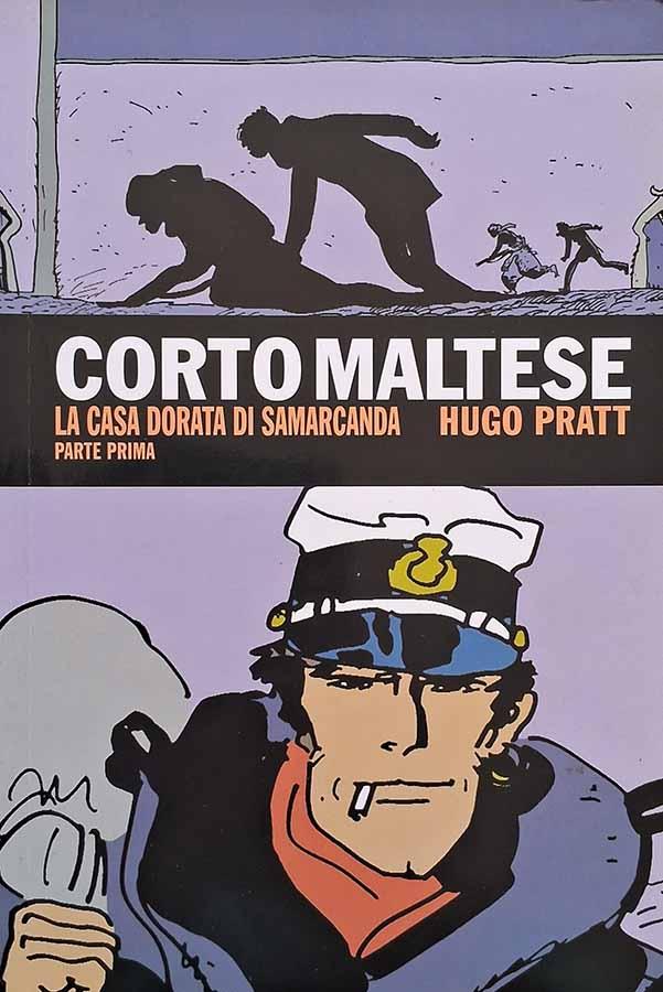 Corto Maltese 7: Corriere Della Sera