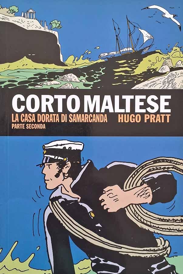 Corto Maltese 8: Corriere Della Sera