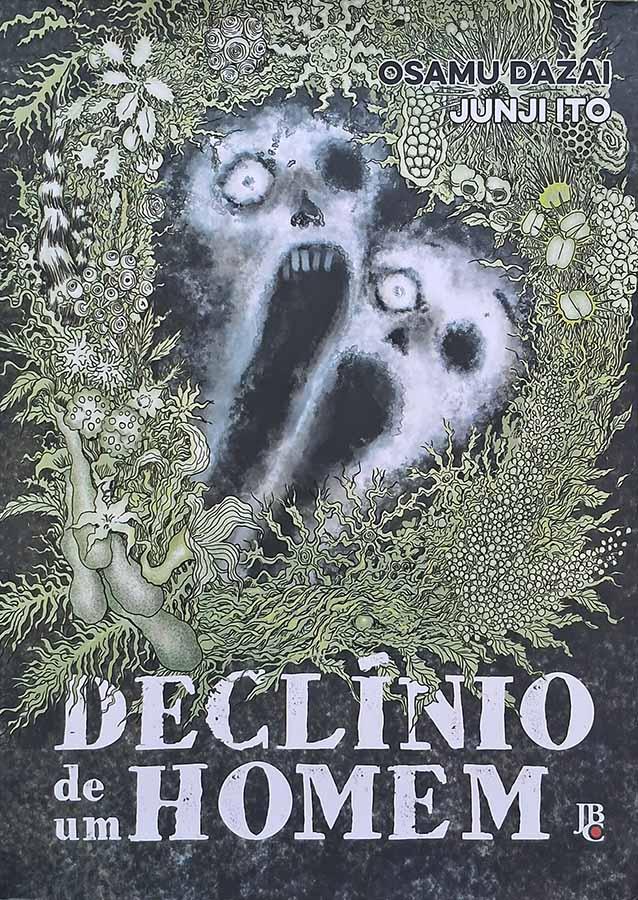 Declínio de um Homem (Mangás JBC/Capa Dura)