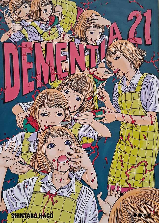 Dementia 21 (Mangás Todavia)