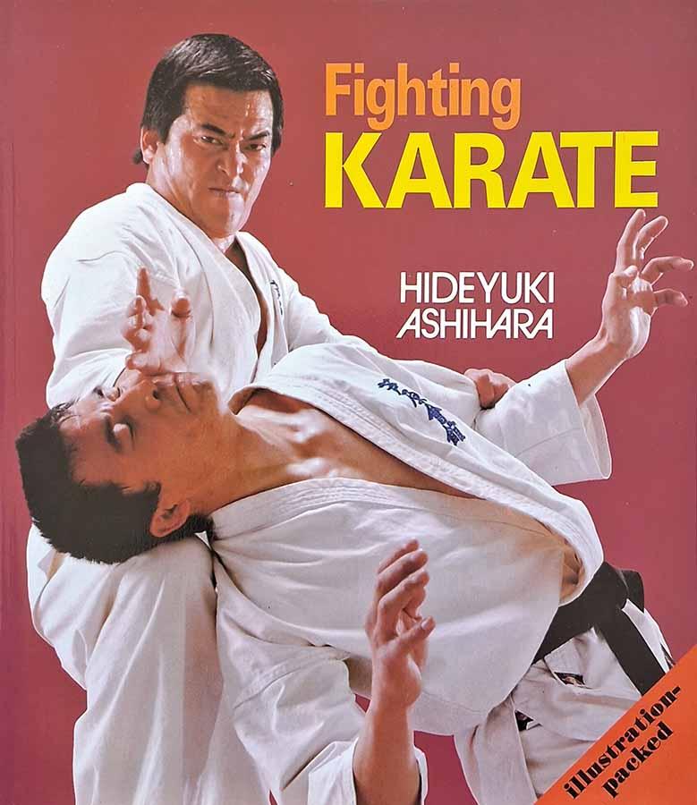 Fighting Karate (Hideyuki Ashihara)