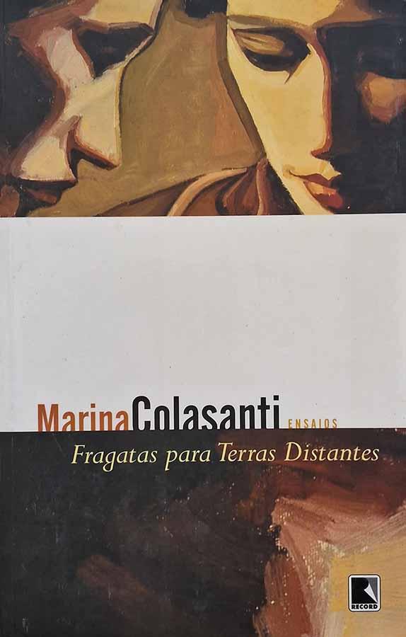 Fragatas para Terras Distantes (Autografado)