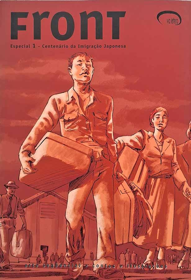 Front Especial 1: Centenário Da Imigração Japonesa