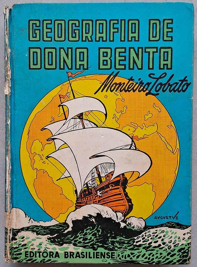 Geografia de Dona Benta (11ª Edição)