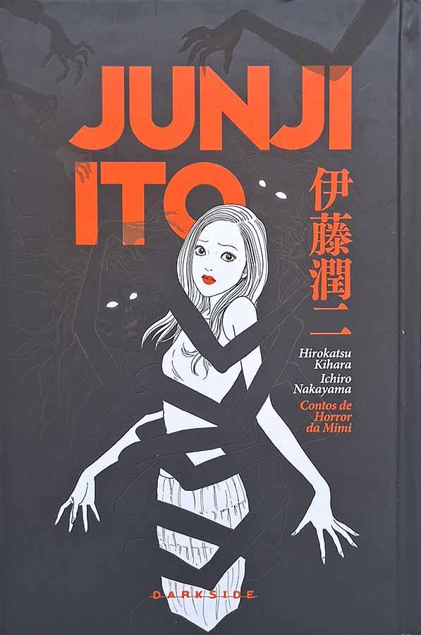 Junji Ito (Contos de Horror da Mimi/Darkside)