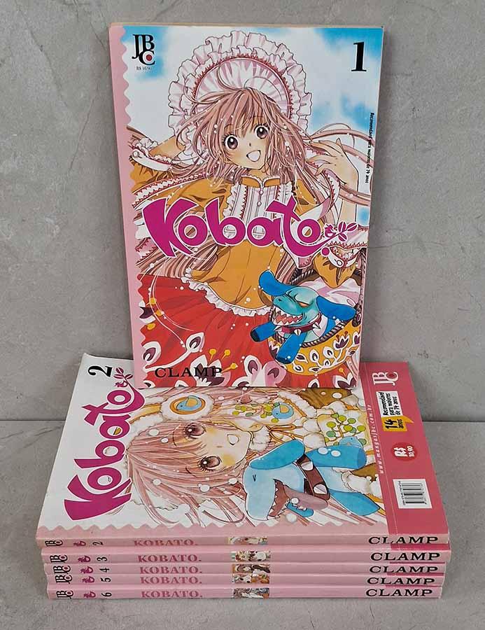 Kobato (Coleção 6 Volumes/JBC)