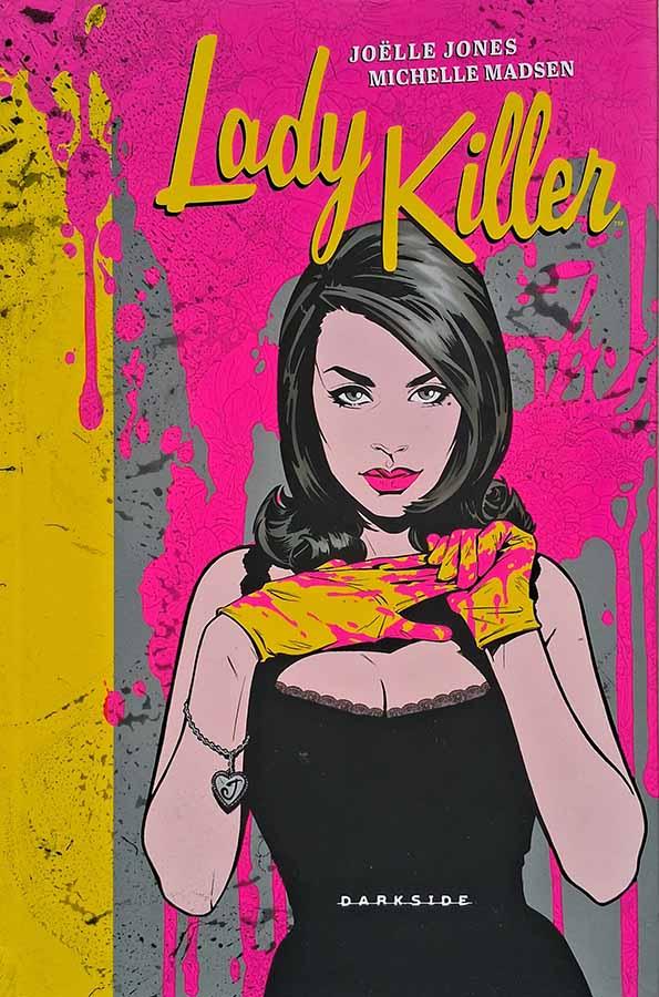 Lady Killer 1 (Darkside)