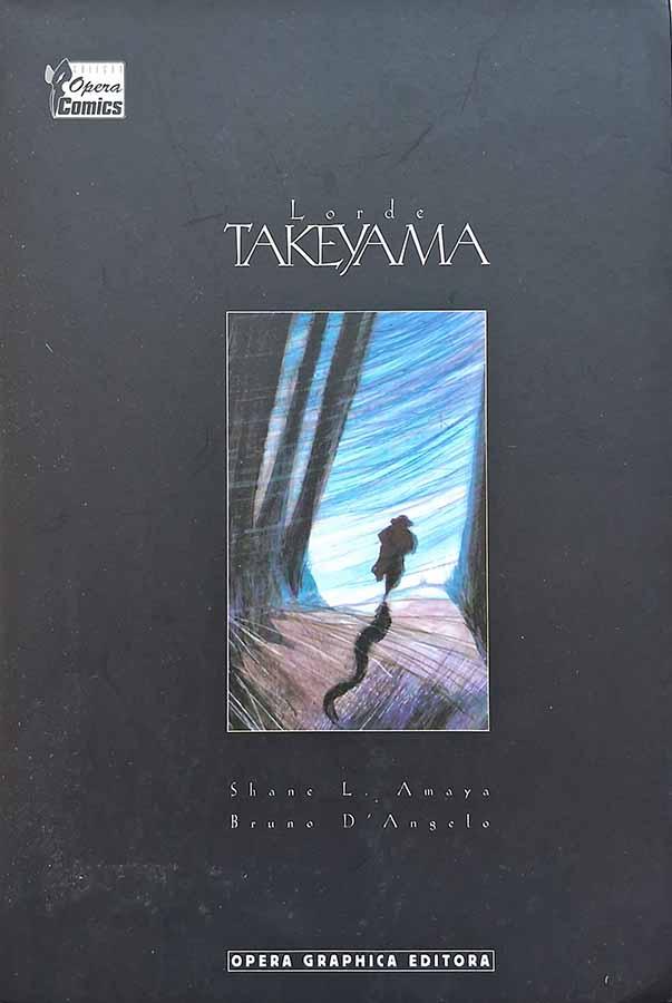Lorde Takeyama (Coleção Opera Comics 1)