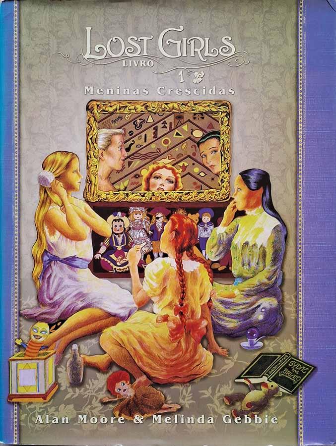 Lost Girls 1: Meninas Crescidas (Devir)