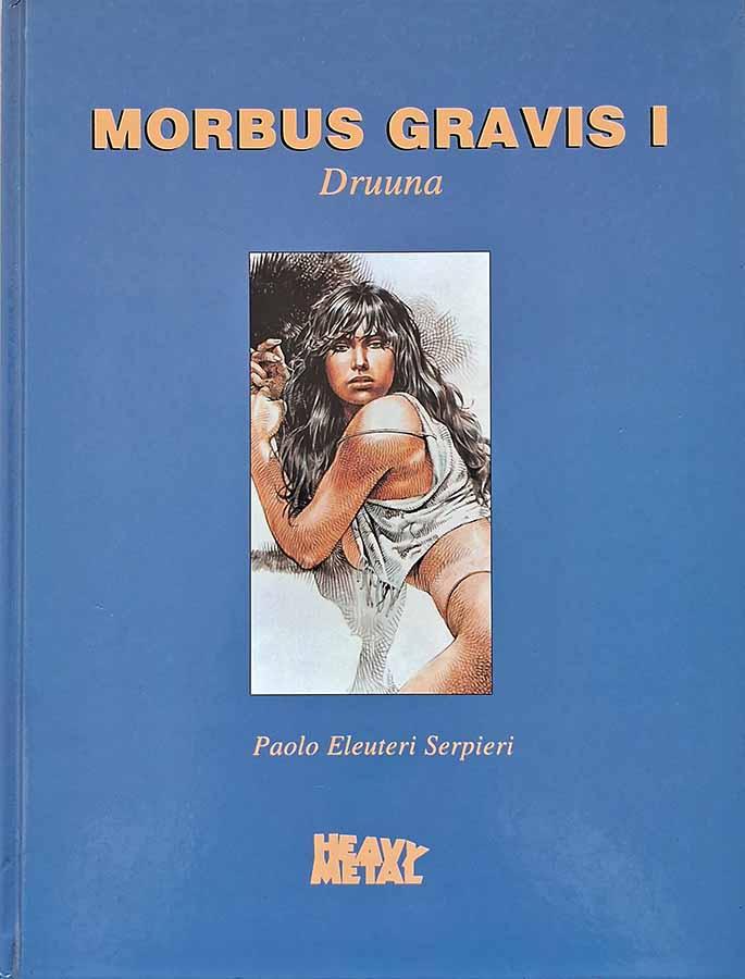 Morbus Gravis I: Druuna (Paolo Serpieri)