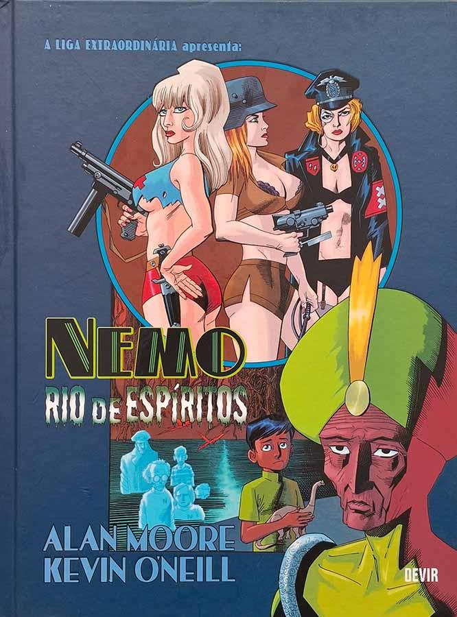 Nemo: Rio de Espíritos (Devir)