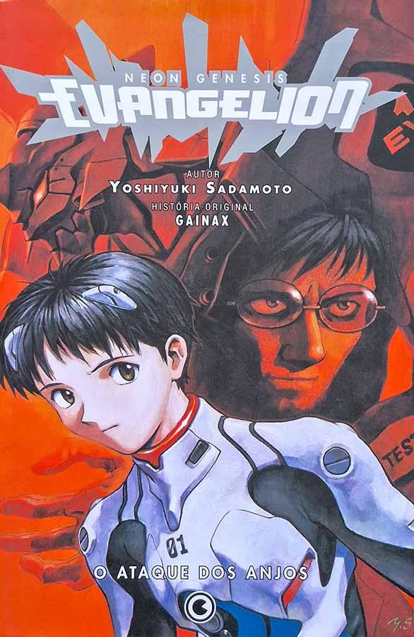 Neon Genesis Evangelion Vol 1 (Conrad)