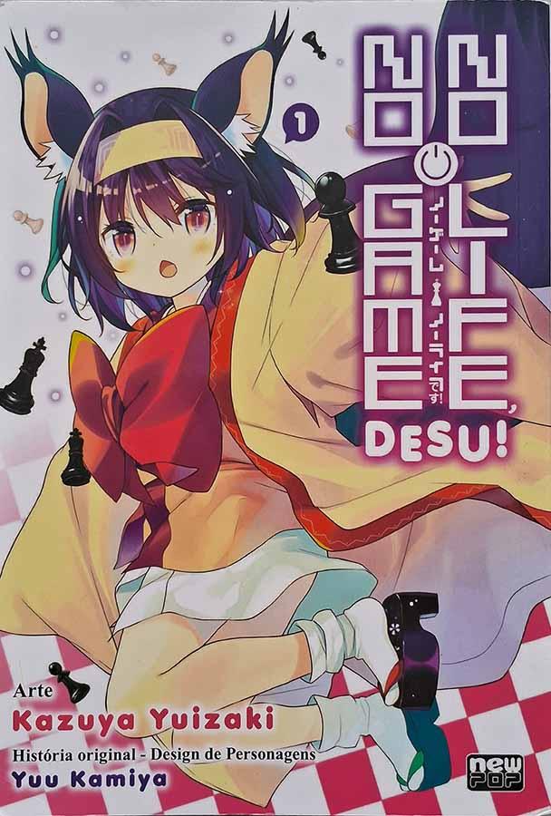 No Game No Life, Desu! 1