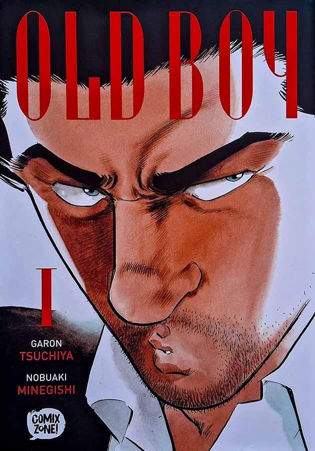 Old Boy: Volume 1 (Comix Zone)