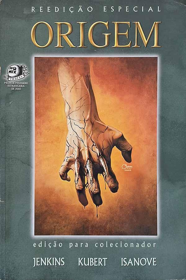 Origem: Reedição Especial (Panini)