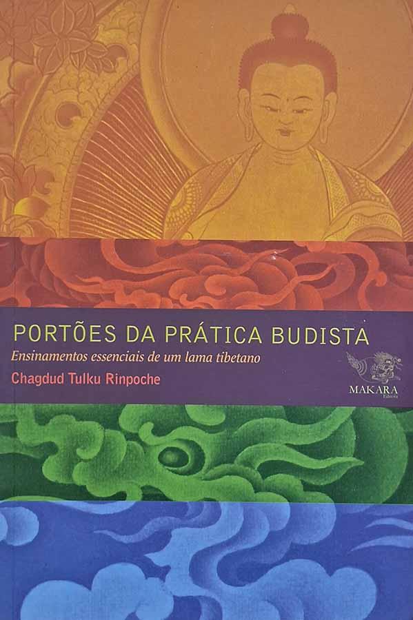 Portões da Prática Budista (Rinpoche)