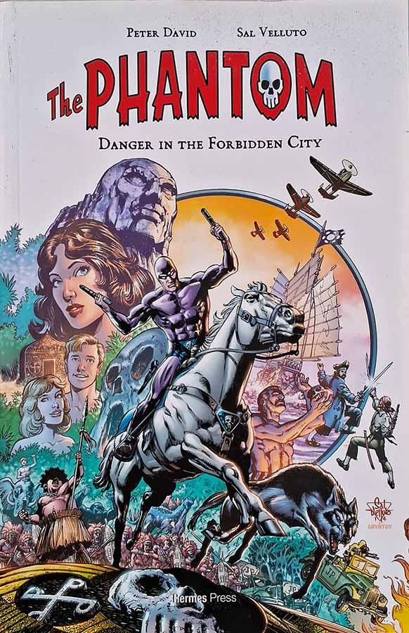 The Phantom – Danger in the Forbidden City