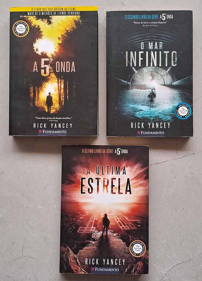 Trilogia a 5ª Onda