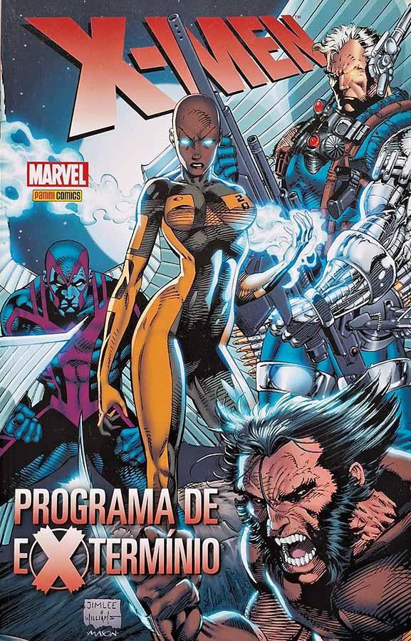 X-Men – Programa de Extermínio