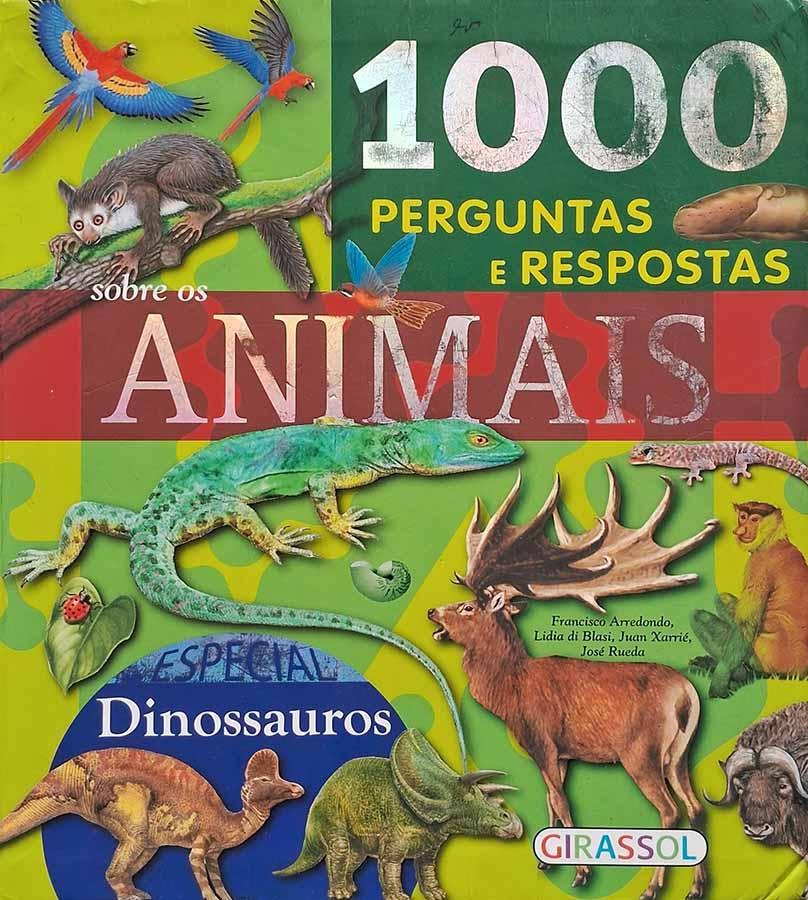 1000 Perguntas e Respostas sobre os Animais