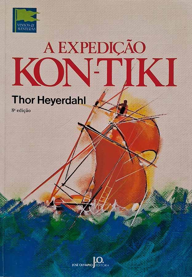 A Expedição Kon-Tiki (Livro)