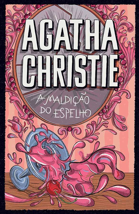 A Maldição do Espelho [capa dura]