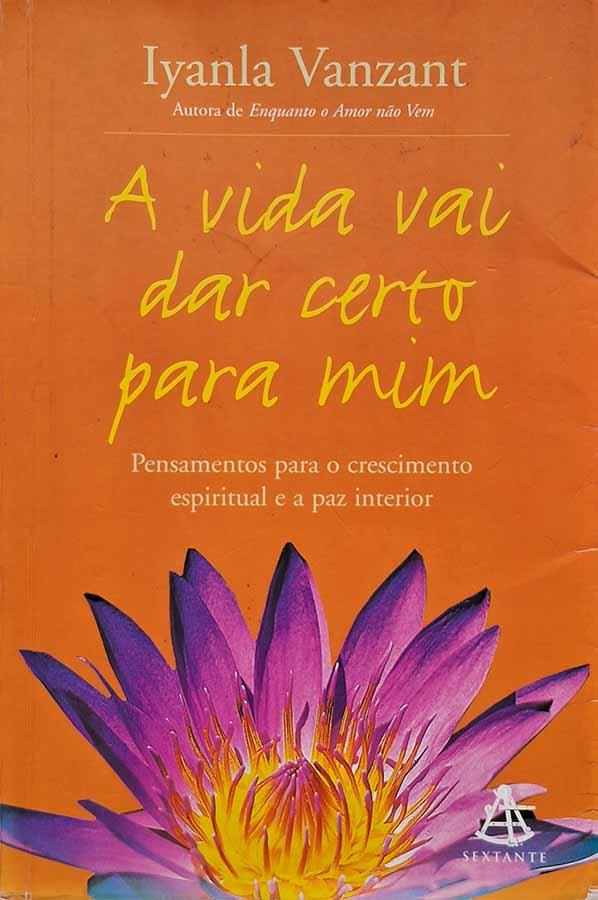 A Vida Vai Dar Certo para mim (Livro)