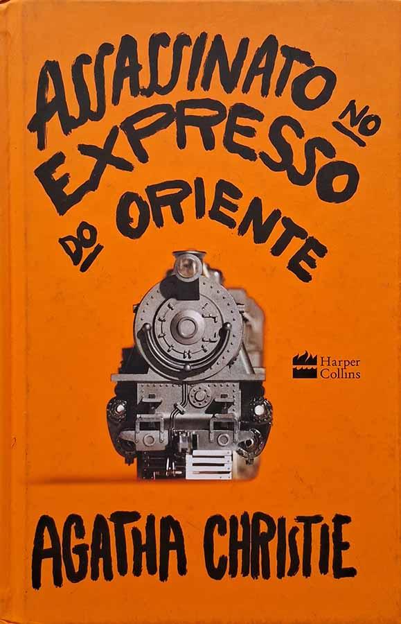 Assassinato no Expresso do Oriente [Harper Collins]