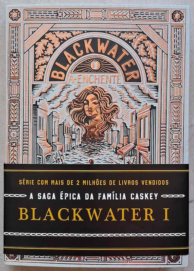 A enchente [Blackwater 1]