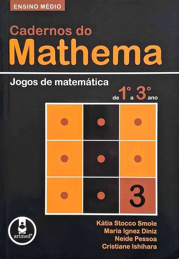 Mathema 3 – Jogos de Matemática do 1º ao 3º ano