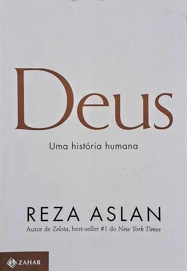 Deus [Uma História Humana]