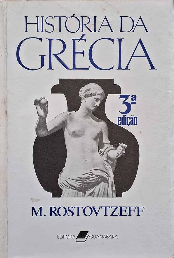 História da Grécia (Rostovtzeff)