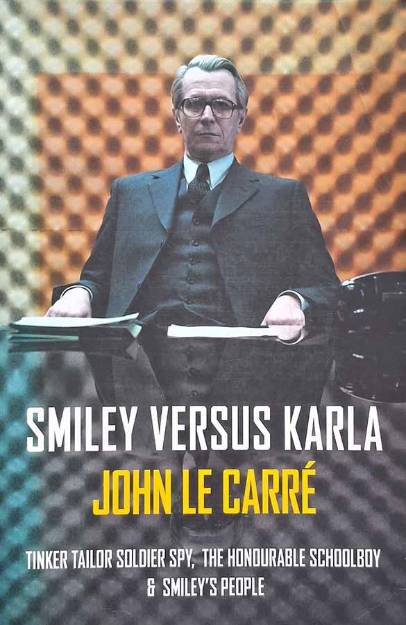 Smiley Versus Karla [John Le Carré]