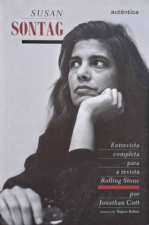 Susan Sontag [entrevista completa para a revista Rolling Stone]