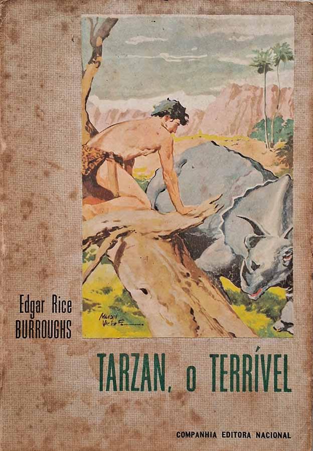 Tarzan, o Terrível (Edgar Rice Burroughs)