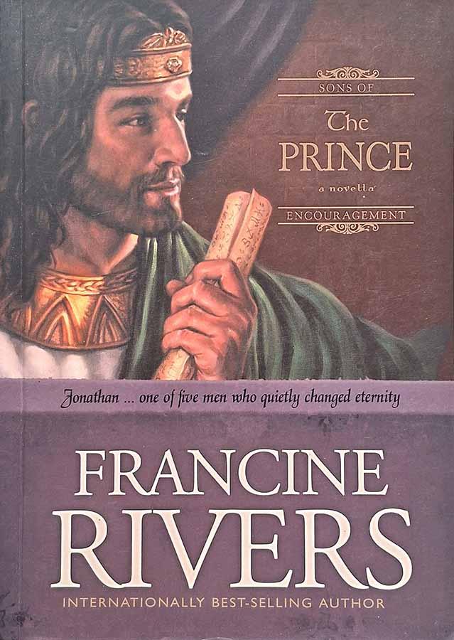 The Prince: Songs of. Livro por Francine Rivers.  Livros usados/seminovos.  Editora: Tyndale House Publishers.  Ano de Edição: 2005. 