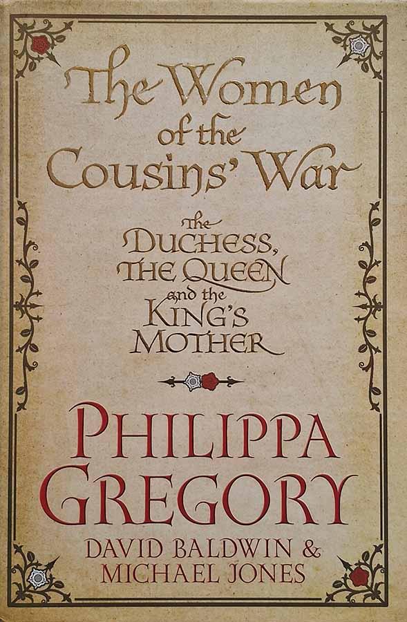 The Woman of the Cousins War [Philippa Gregory]