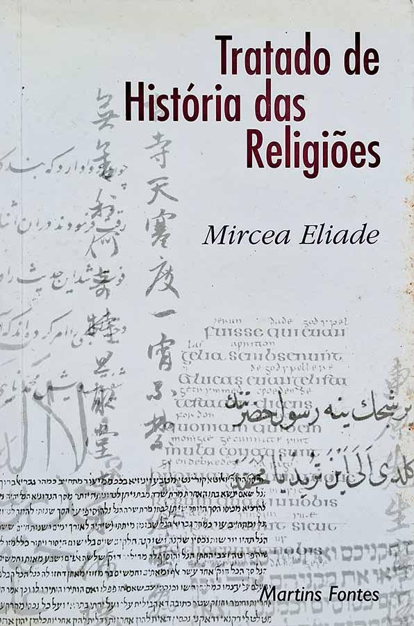 TRATADO de HISTÓRIA das RELIGIÕES