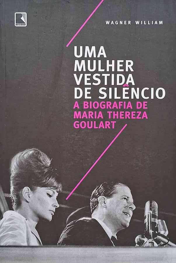 Uma Mulher Vestida de Silencio [Wagner William]