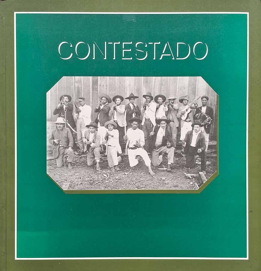 Contestado, Um Resgate.  Edição da Fundação Catarinense de Cultura.  Livros usados. Editora: Imprensa Oficial, Santa Catarina.