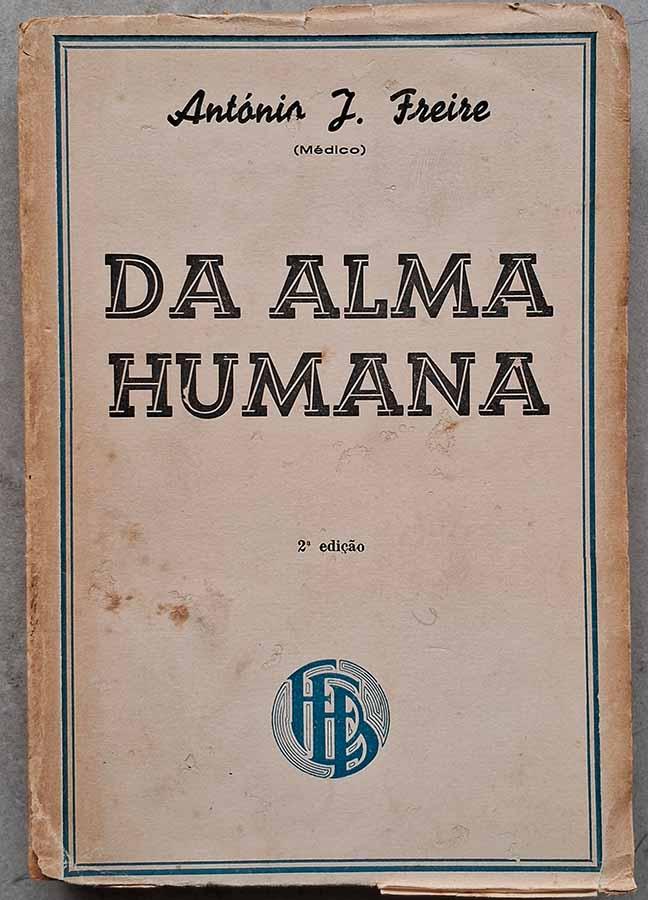 Da Alma Humana (Antonio Freire)
