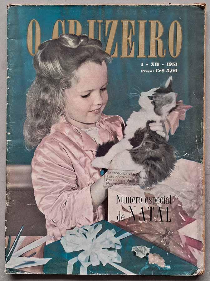 Revista O Cruzeiro – Edição Especial de Natal: Dezembro/1951