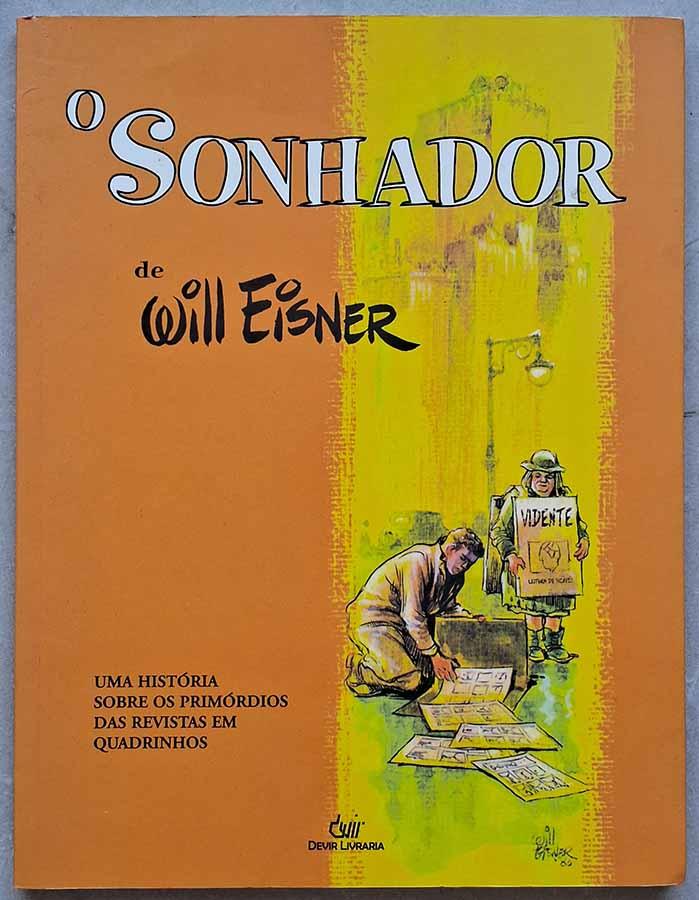 O Sonhador – Will Eisner
